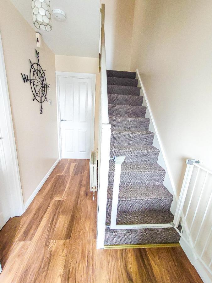Portrush Getaway - Holiday Let Exteriör bild