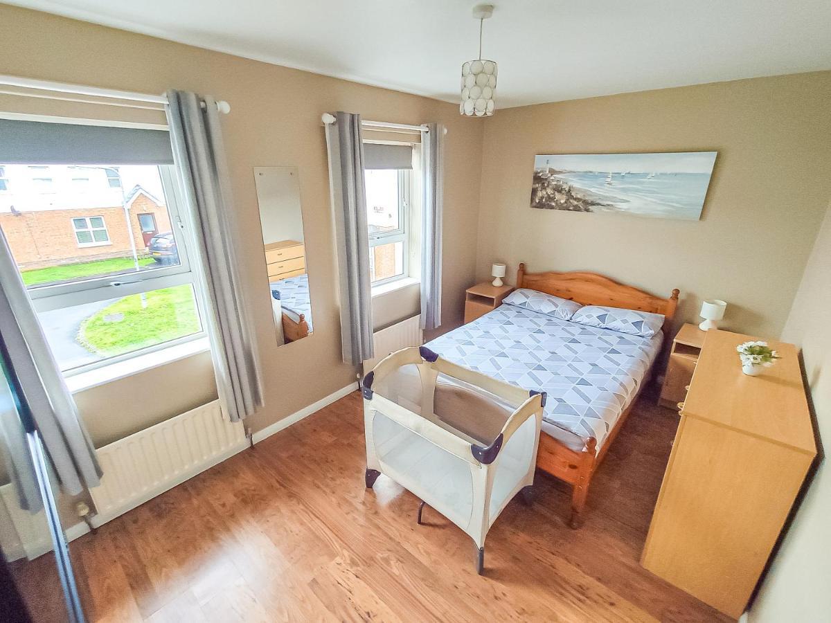 Portrush Getaway - Holiday Let Exteriör bild