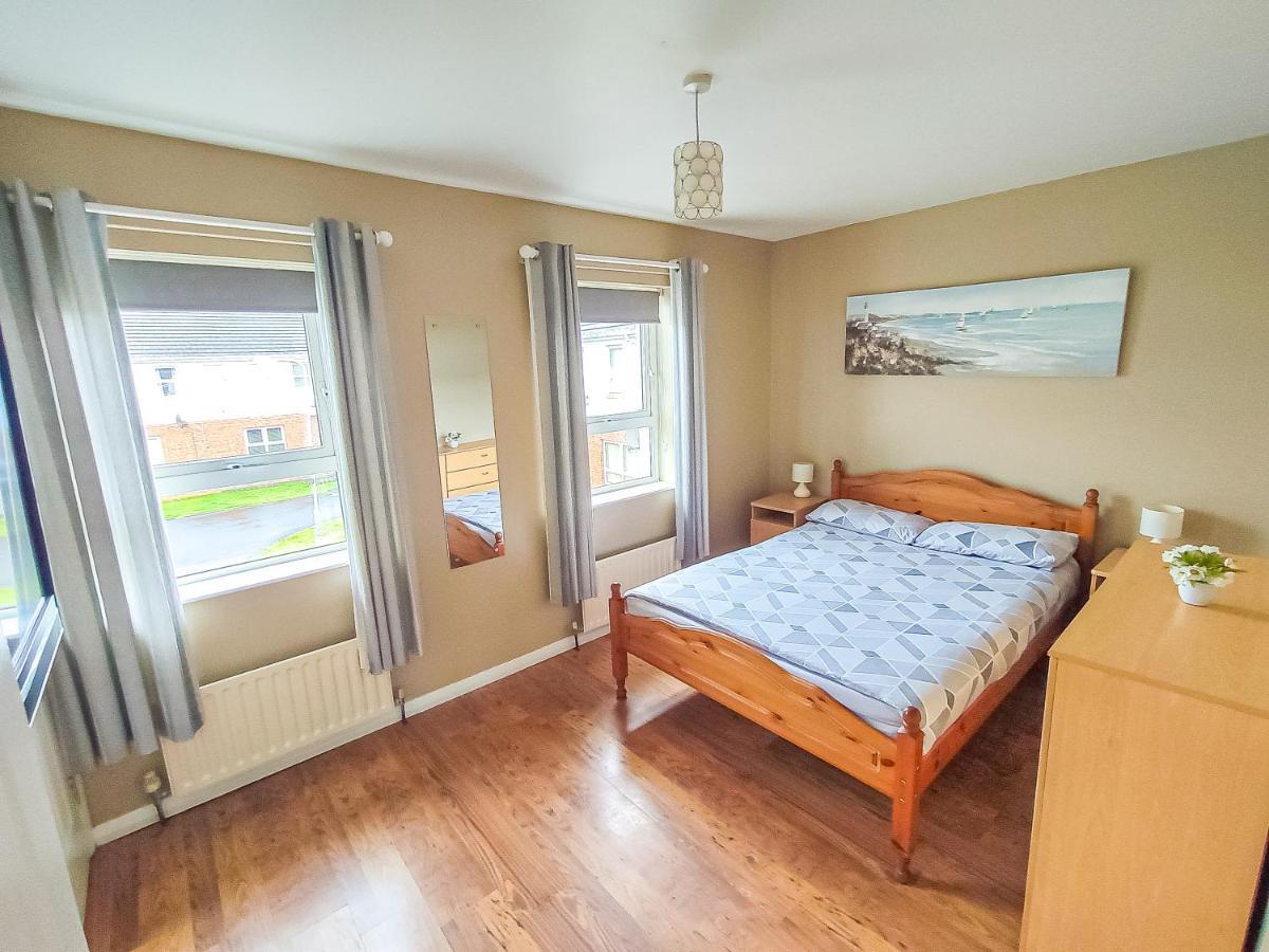 Portrush Getaway - Holiday Let Exteriör bild