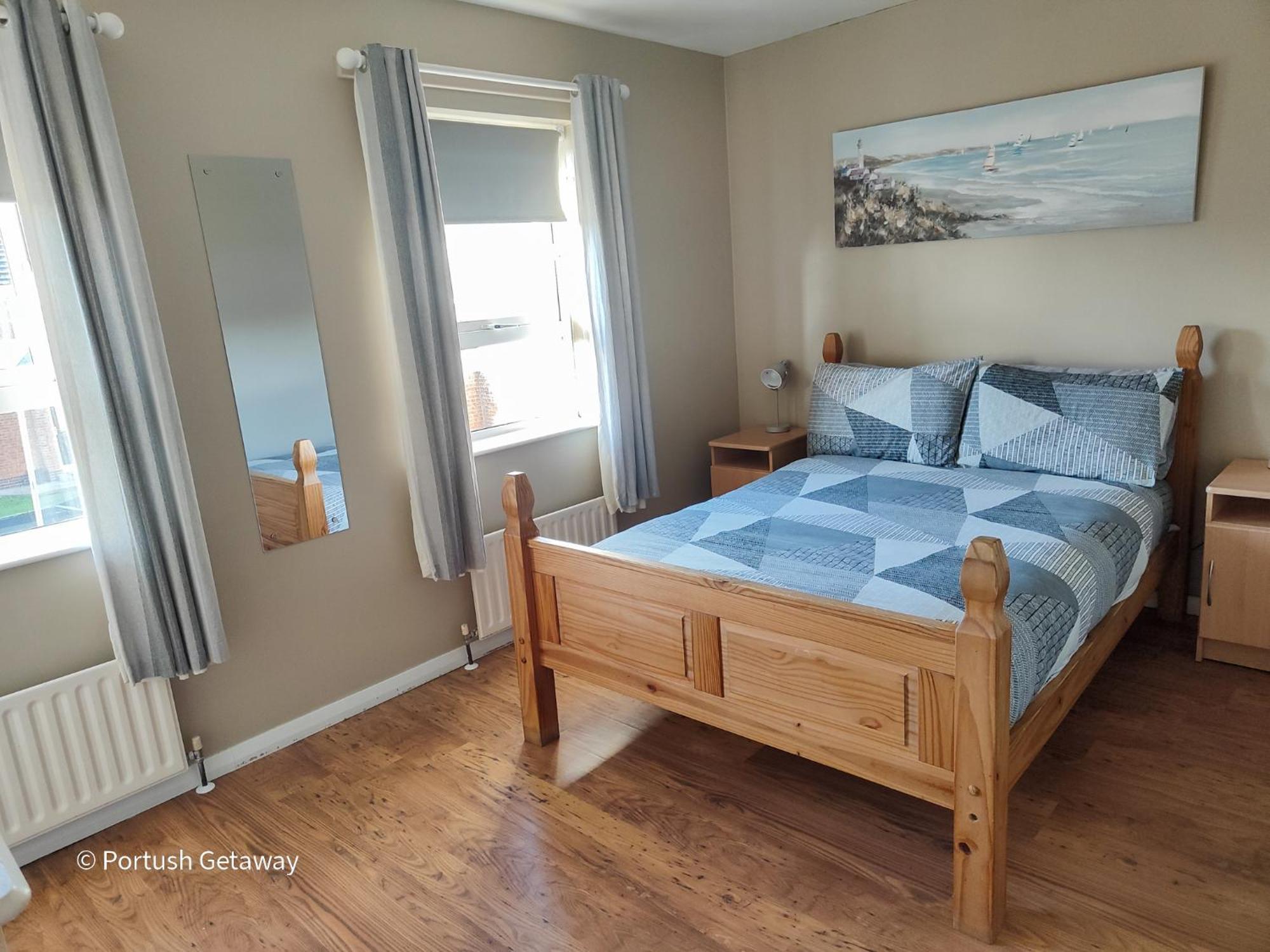 Portrush Getaway - Holiday Let Exteriör bild