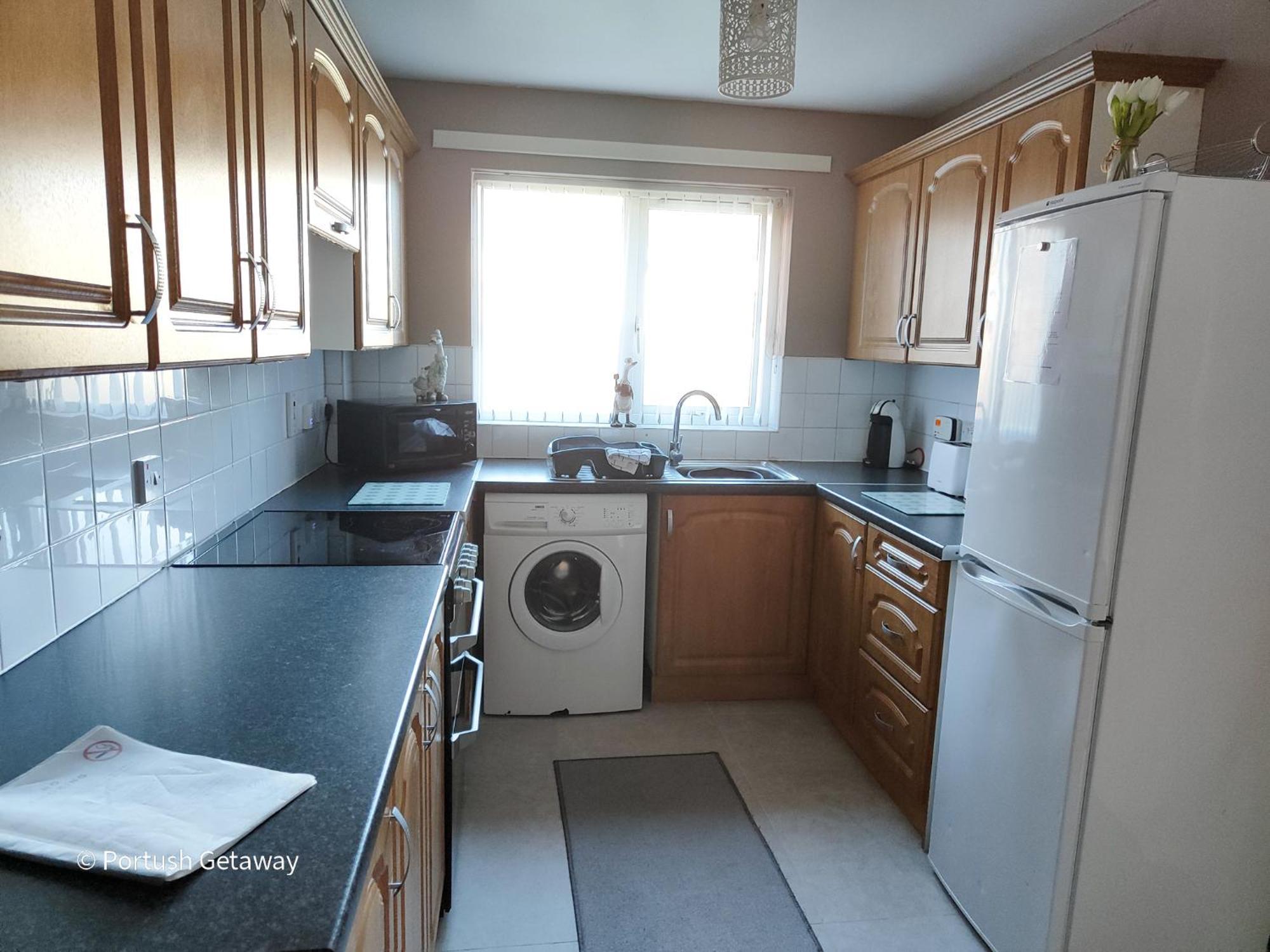 Portrush Getaway - Holiday Let Exteriör bild