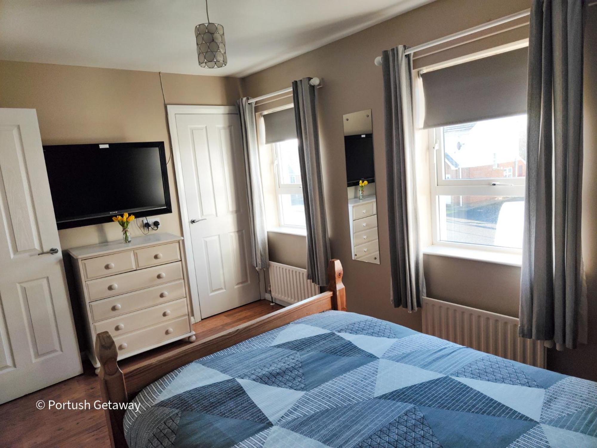 Portrush Getaway - Holiday Let Exteriör bild