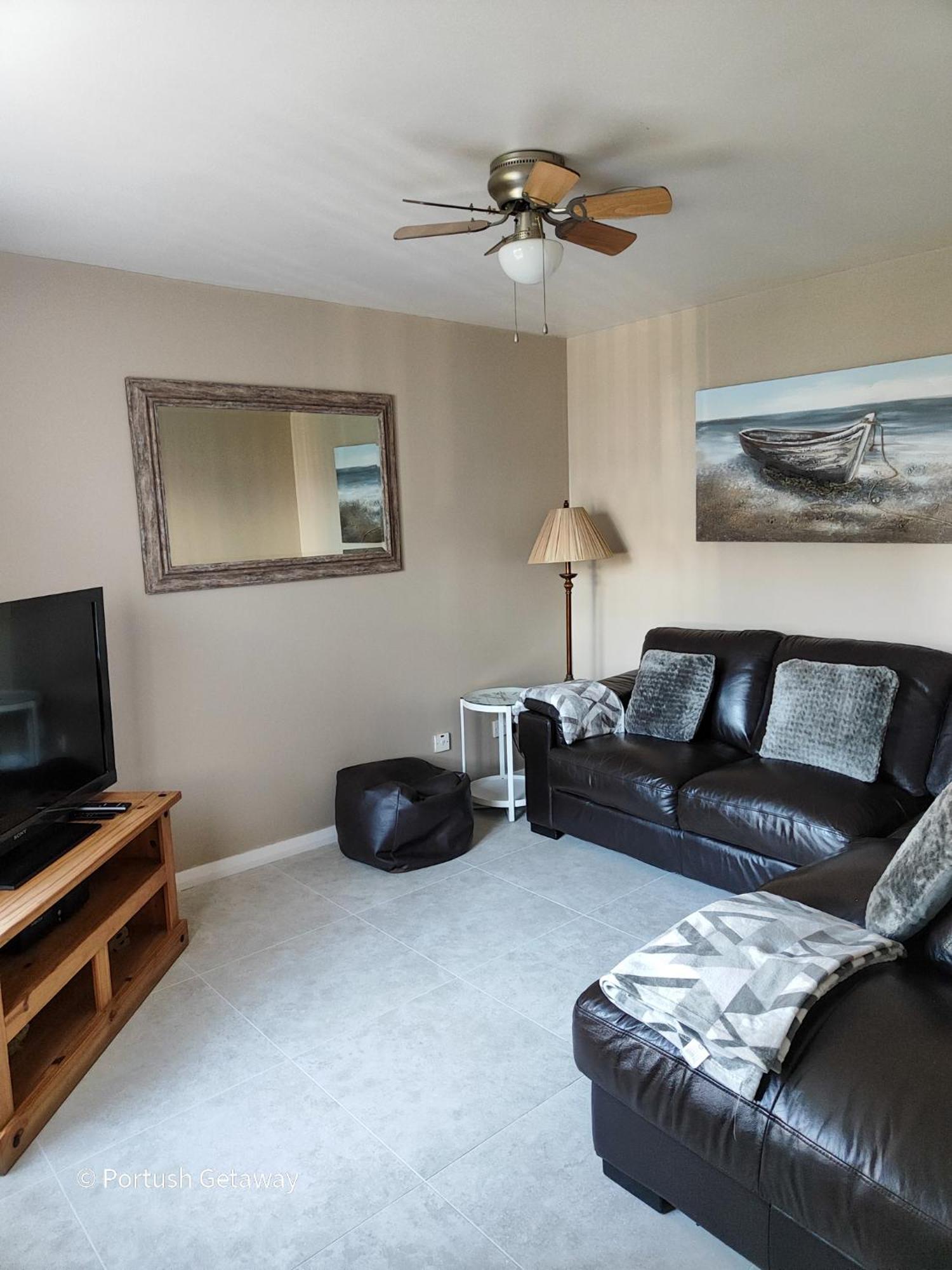 Portrush Getaway - Holiday Let Exteriör bild
